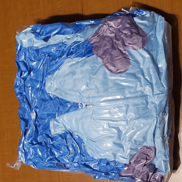 NWT XL Adult Unisex One Piece Costume Onsie Pajama - Picture 8 of 9